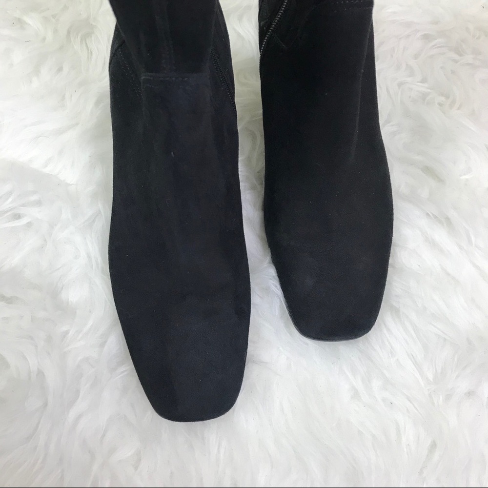 Aquatalia Tilly waterproof suede boots - Picture 6 of 11